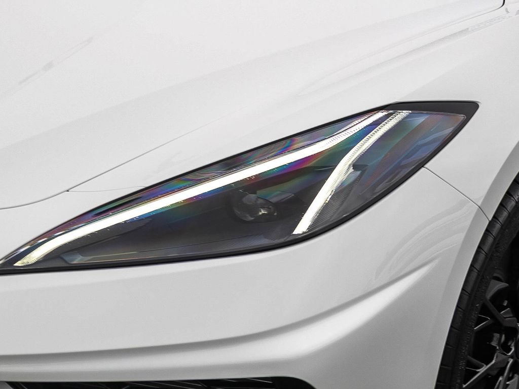 New 2026 Chevrolet Corvette Stingray Preferred Conv w/ 2LT RWD image 4