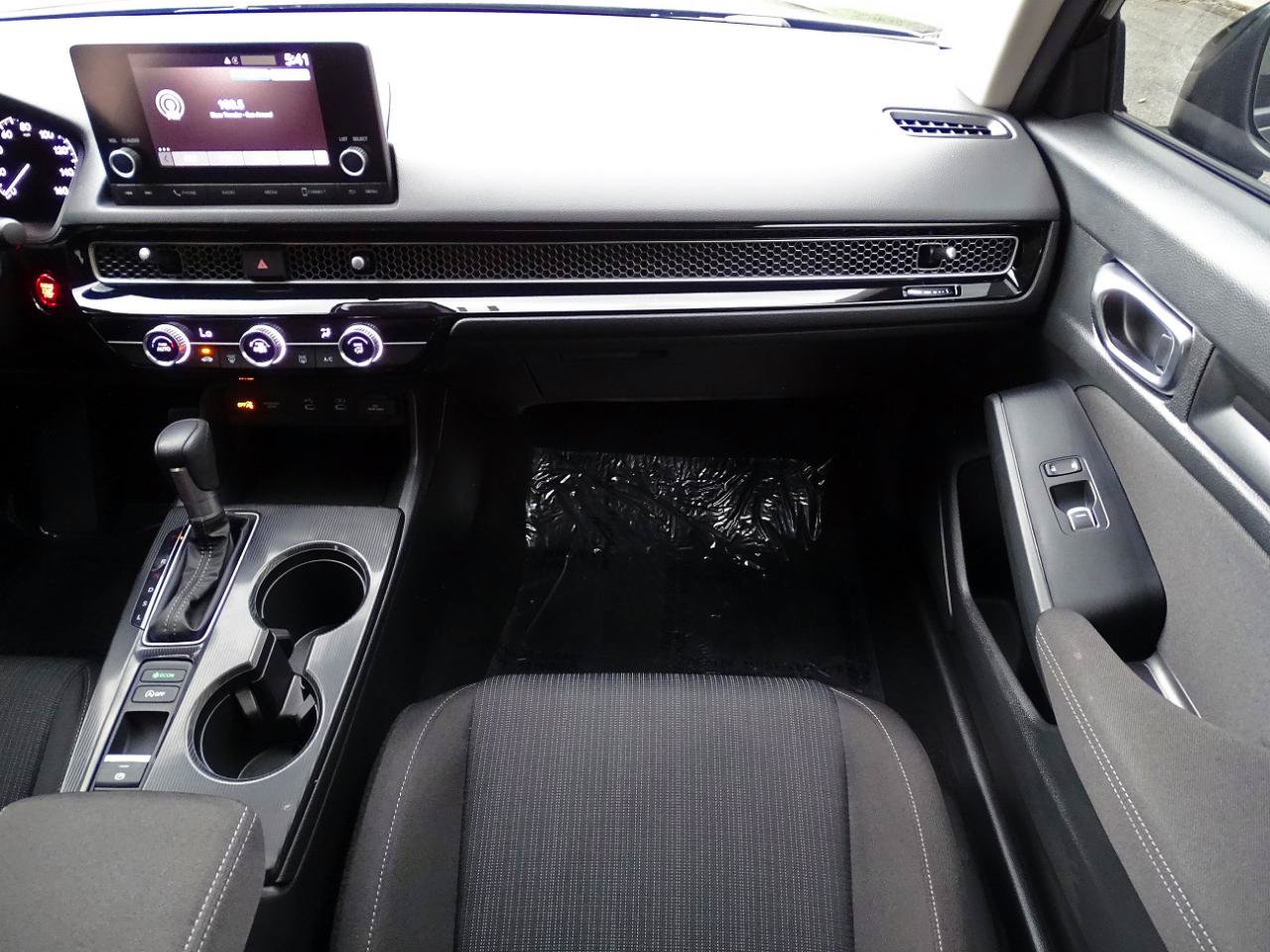 Used 2025 Honda Civic LX image 23