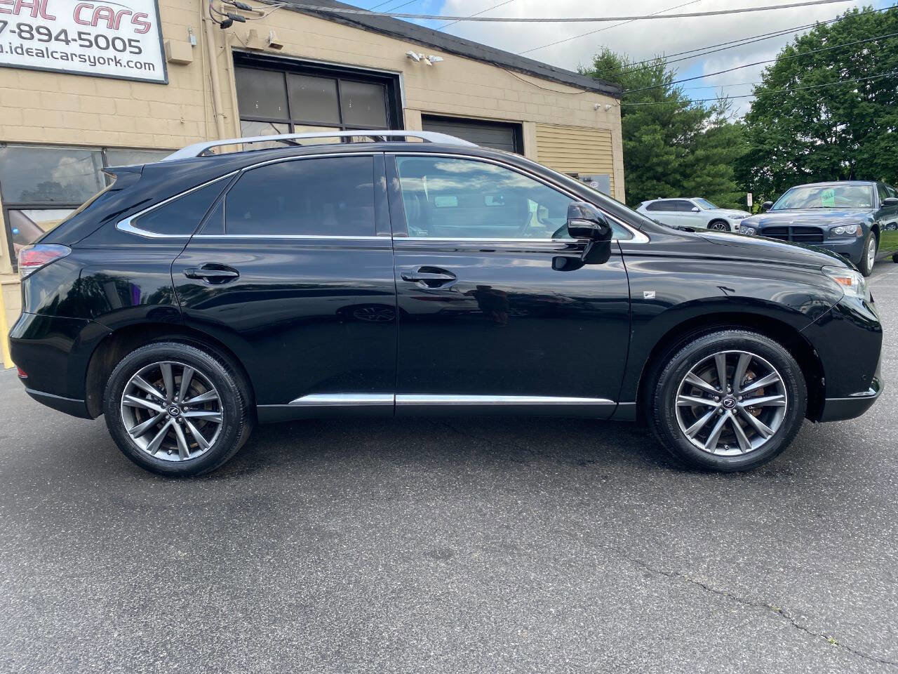 Used 2013 Lexus RX 350 F Sport image 2