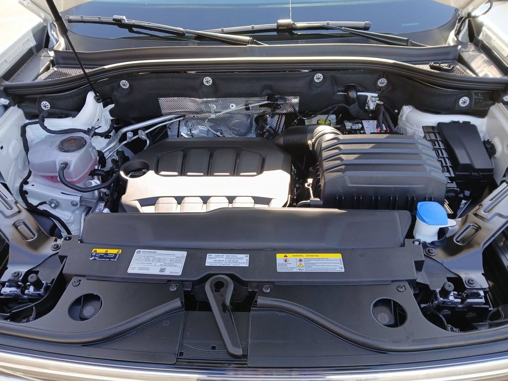 New 2026 Volkswagen Atlas SE AWD/4WD image 21