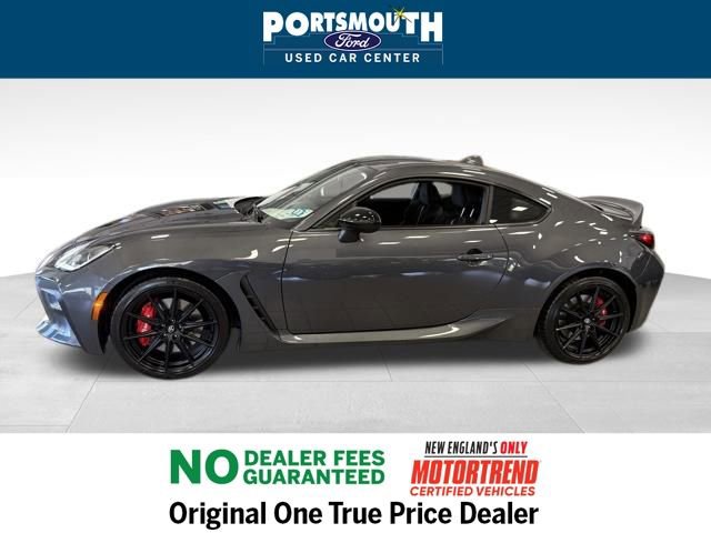 Used 2025 Toyota GR86 Premium w/ Performance Package image 2