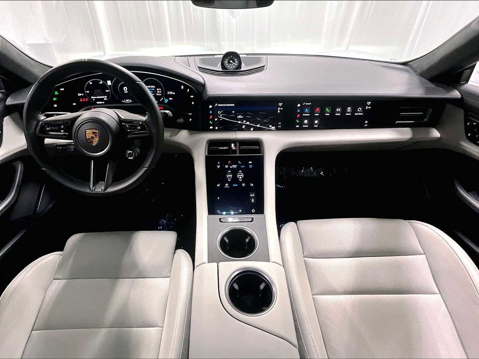 Used 2022 Porsche Taycan Turbo S image 17