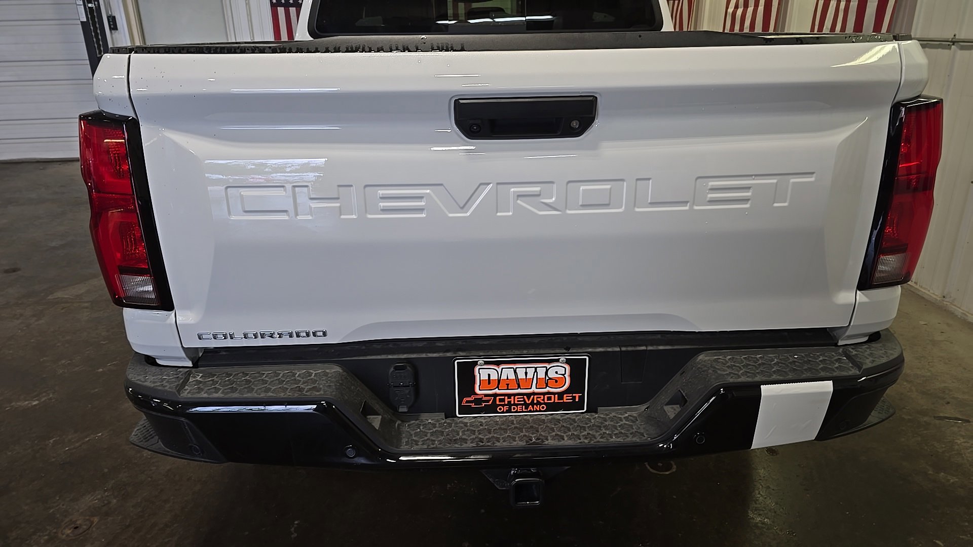 New 2026 Chevrolet Colorado Z71 w/ Technology Package image 8