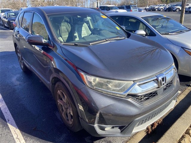 Used 2017 Honda CR-V EX-L