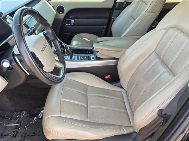 Used 2022 Land Rover Range Rover Sport HSE Silver Edition AWD/4WD image 16
