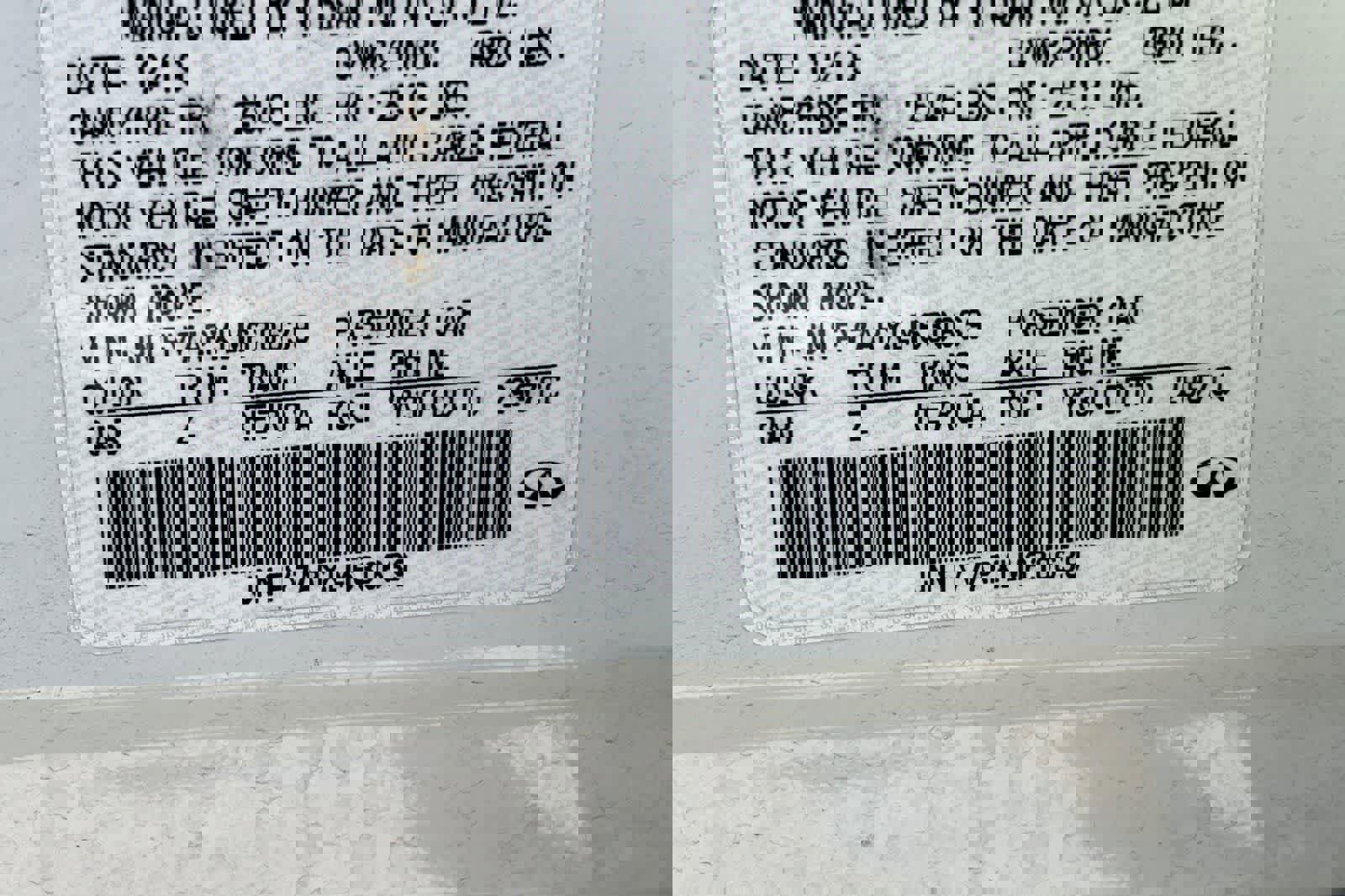 Used 2020 INFINITI Q50 Red Sport 400 image 30