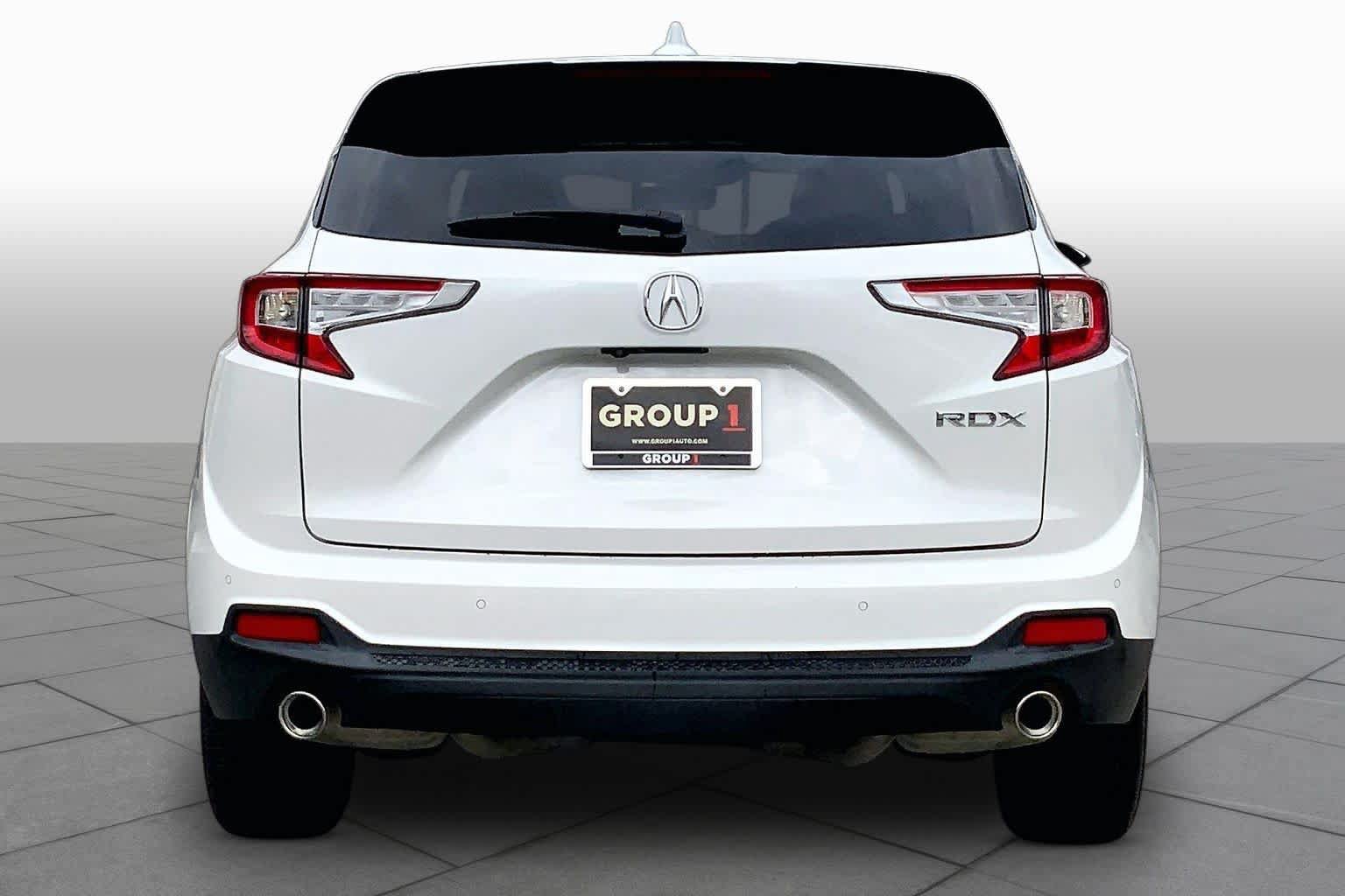 Used 2021 Acura RDX w/ Technology Package FWD image 4