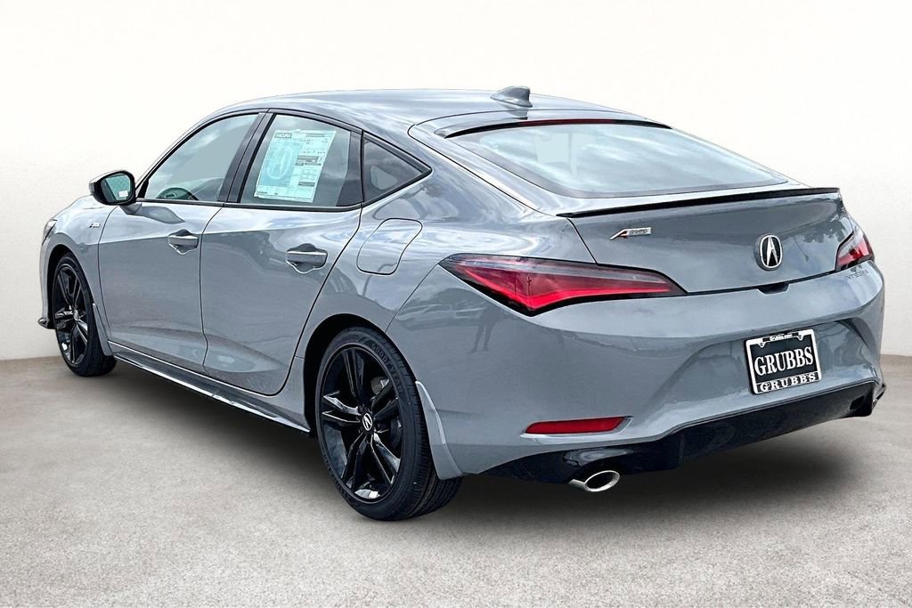 New 2026 Acura Integra A-Spec FWD image 6