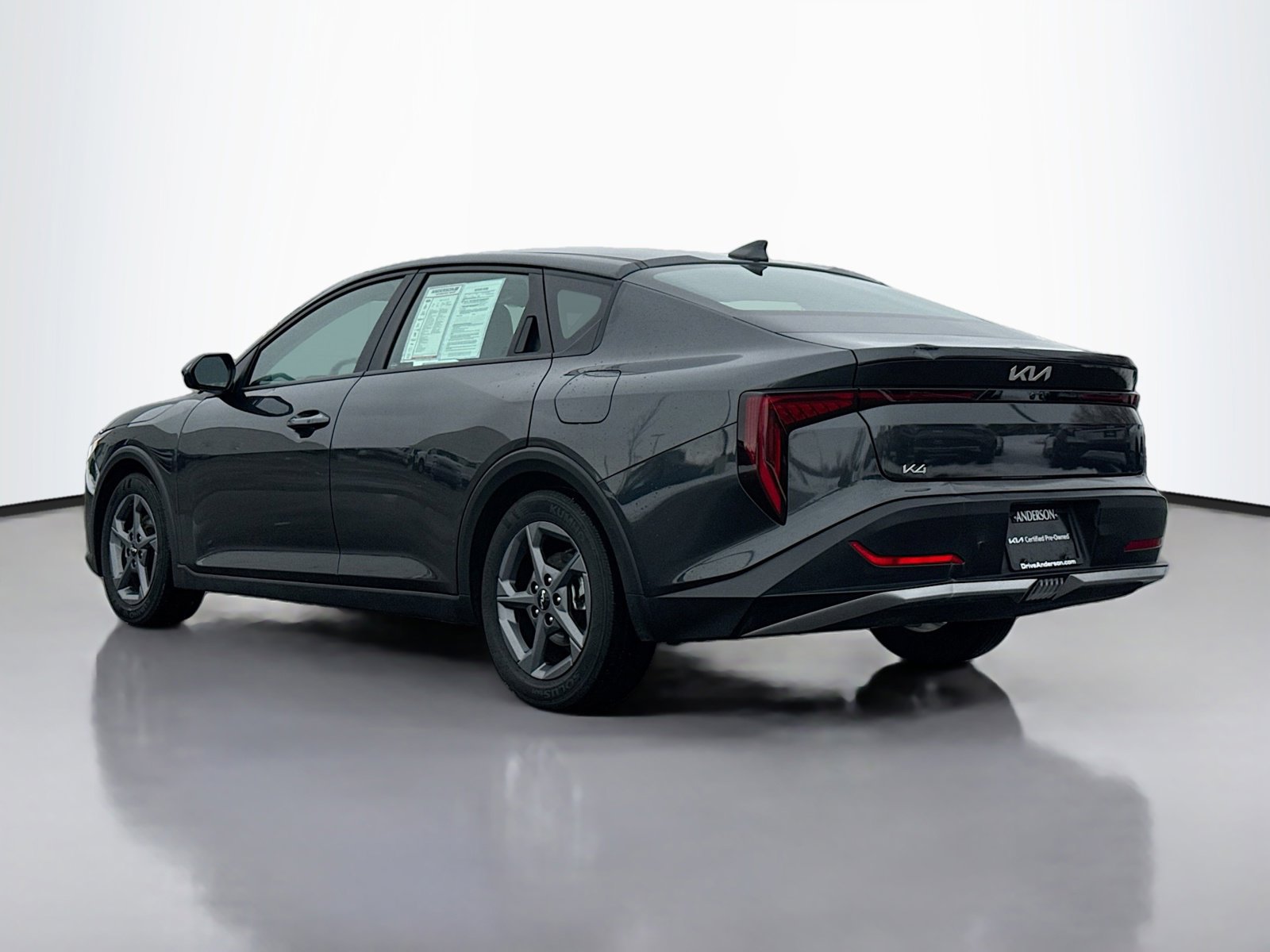 Used 2025 Kia K4 LXS FWD image 12