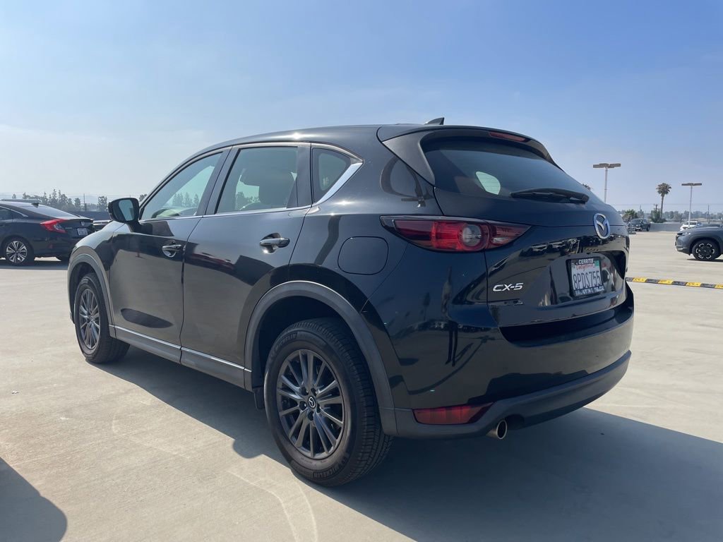 Used 2019 MAZDA CX-5 Sport FWD image 4