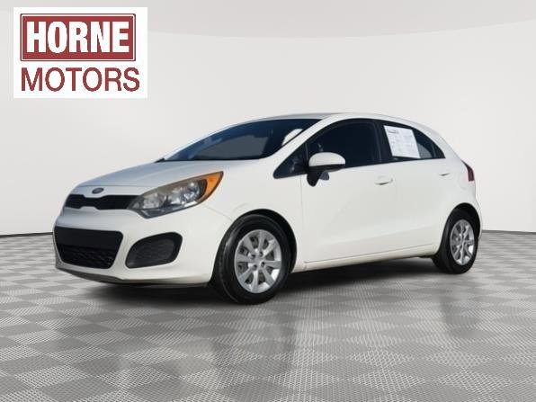 Used 2012 Kia Rio LX w/ PWR Pkg