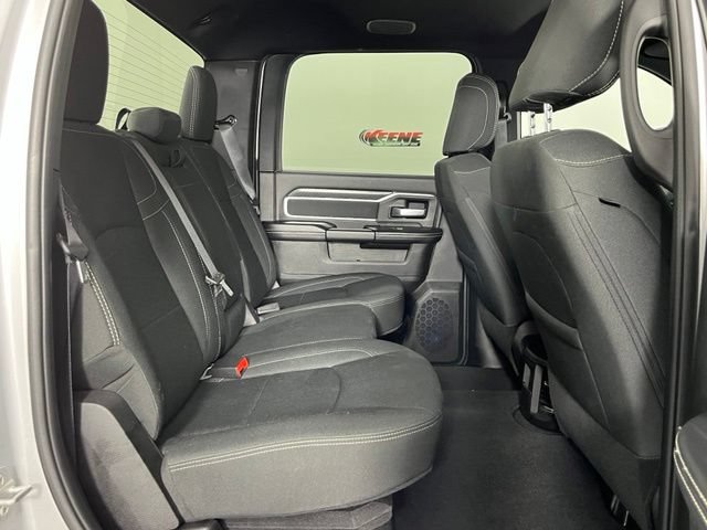 Used 2026 RAM 2500 Big Horn AWD/4WD image 29