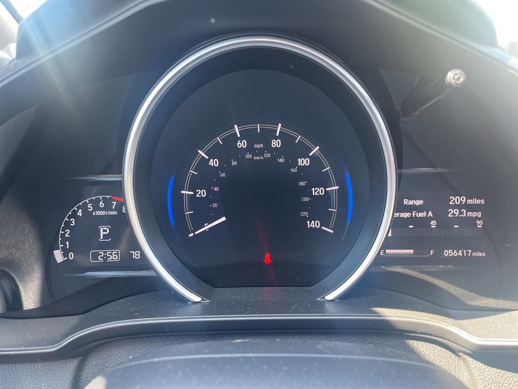 Used 2018 Honda Fit EX-L image 7