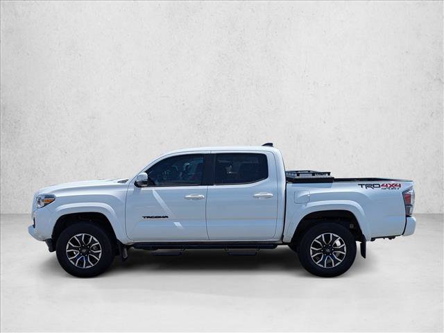 Used 2023 Toyota Tacoma TRD Sport w/ Technology Package AWD/4WD image 8