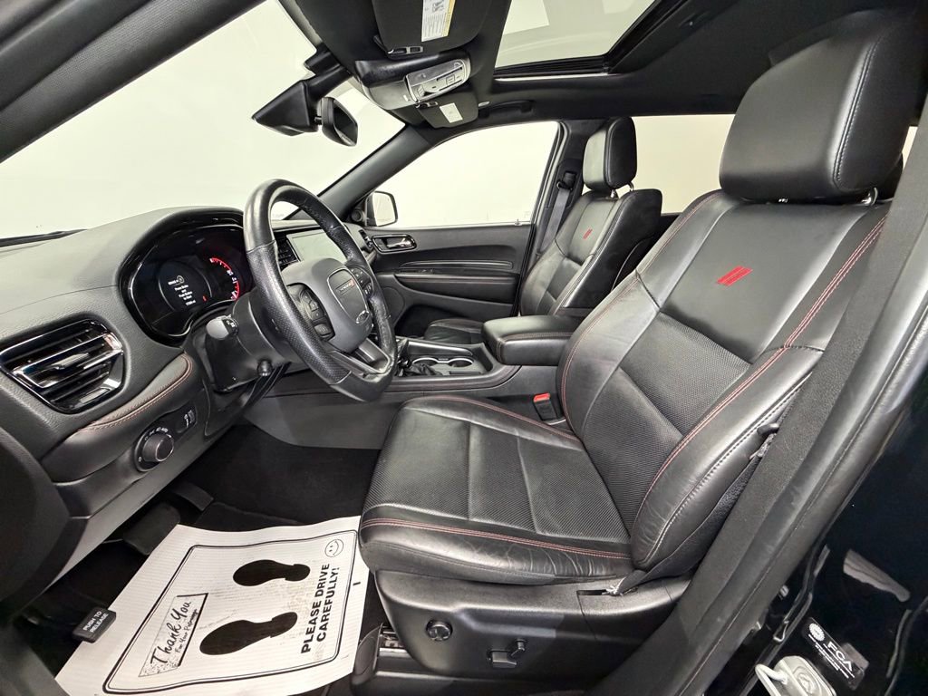 Used 2025 Dodge Durango GT image 4