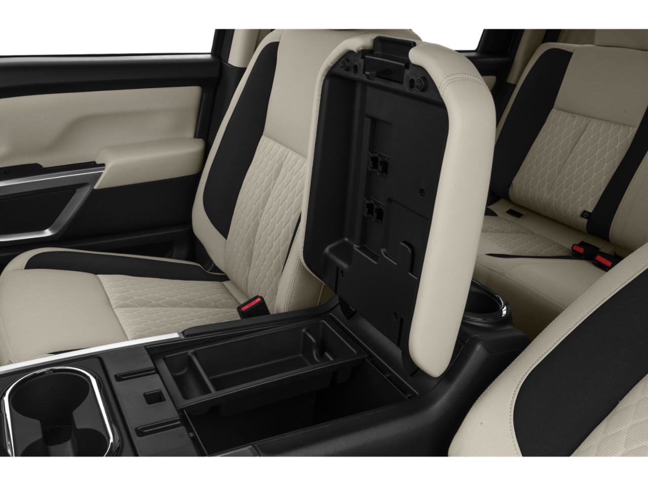 Used 2021 Nissan Titan SV w/ SV Convenience Package image 50
