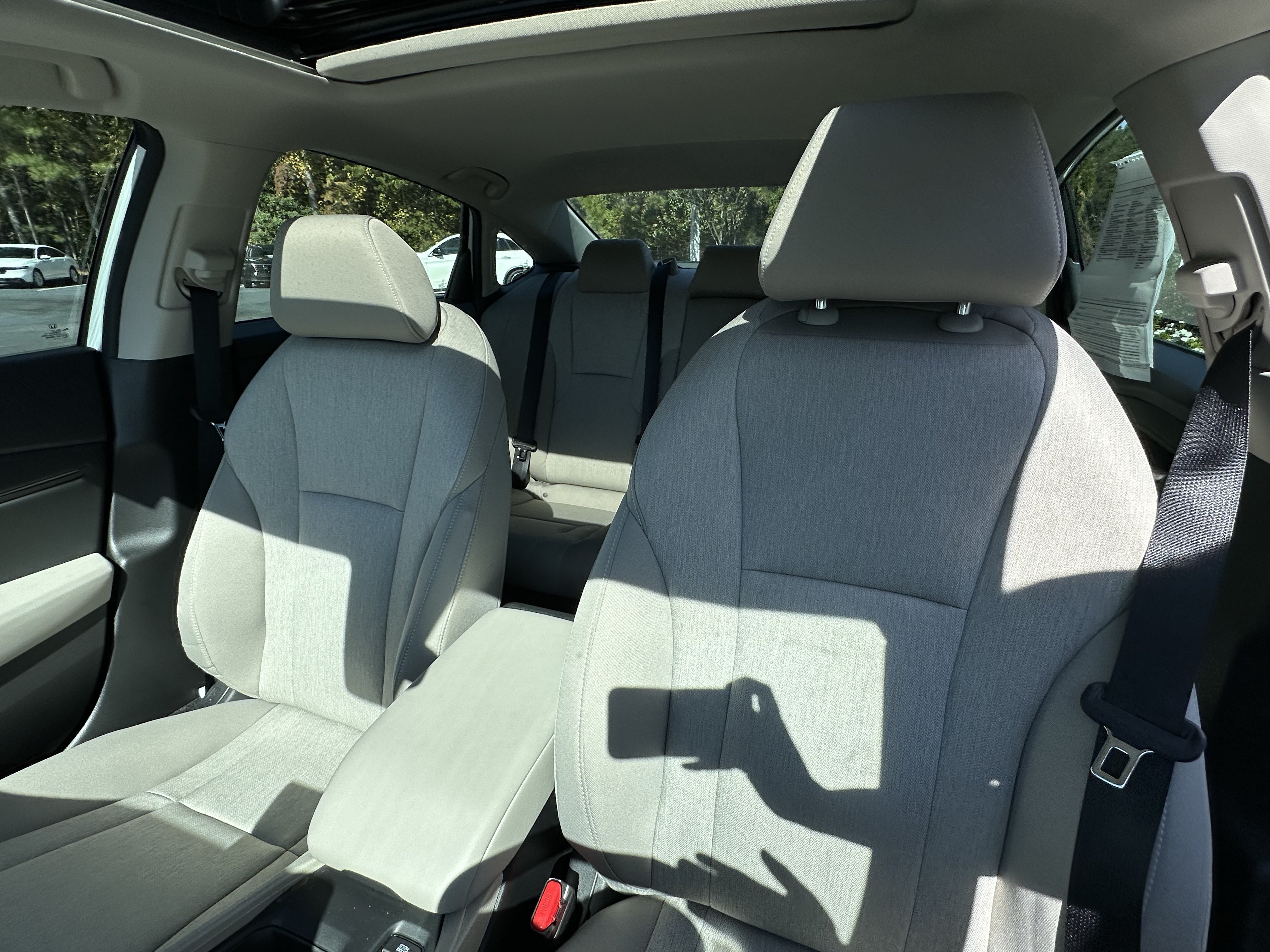 Used 2026 Honda Accord SE image 8
