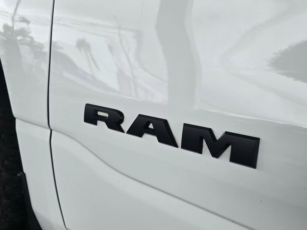 Used 2025 RAM 1500 Tradesman image 24