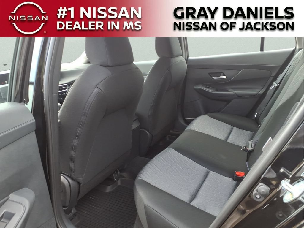 New 2026 Nissan Sentra SV w/ SV Convenience Package FWD image 27
