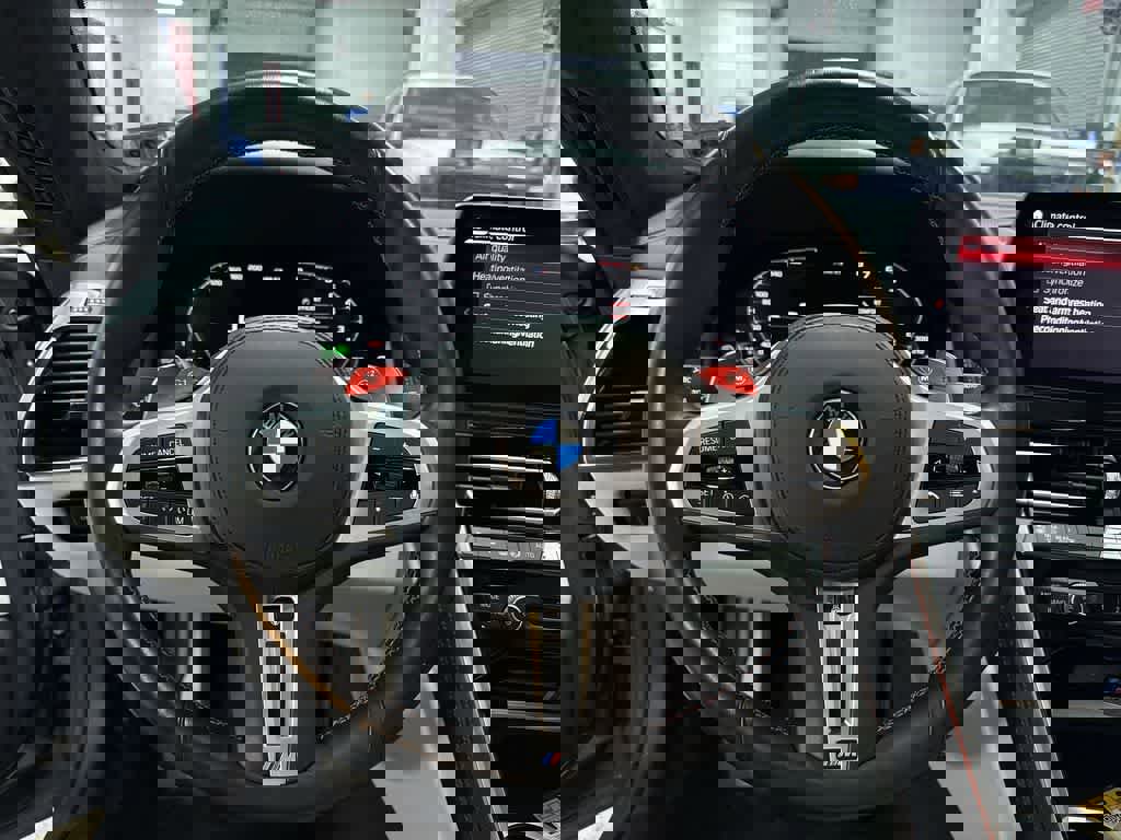 Used 2023 BMW M8 Gran Coupe xDrive Competition w/ Driving Assistance Package image 16