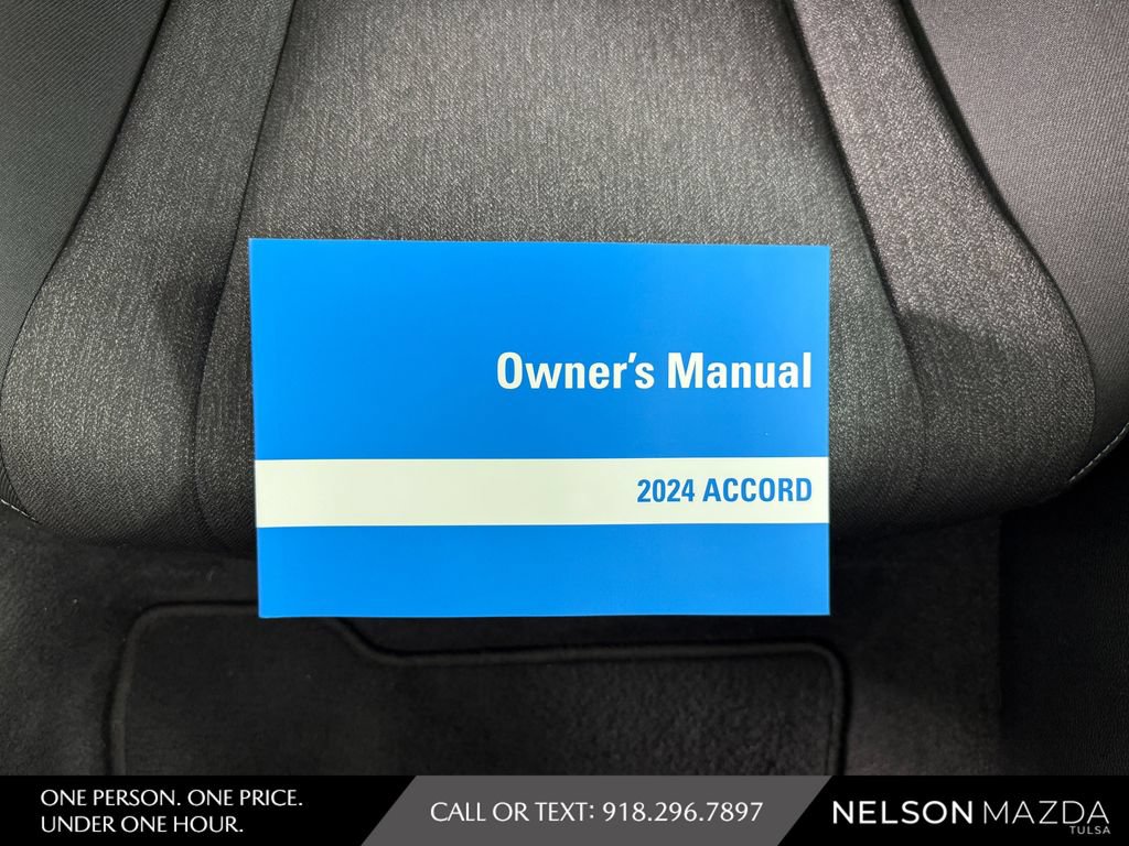 Used 2024 Honda Accord EX image 46