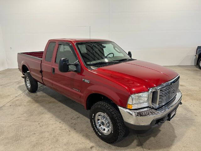 Used 2003 Ford F350 XLT AWD/4WD image 6