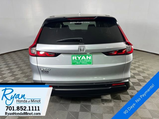 New 2026 Honda CR-V EX-L image 8