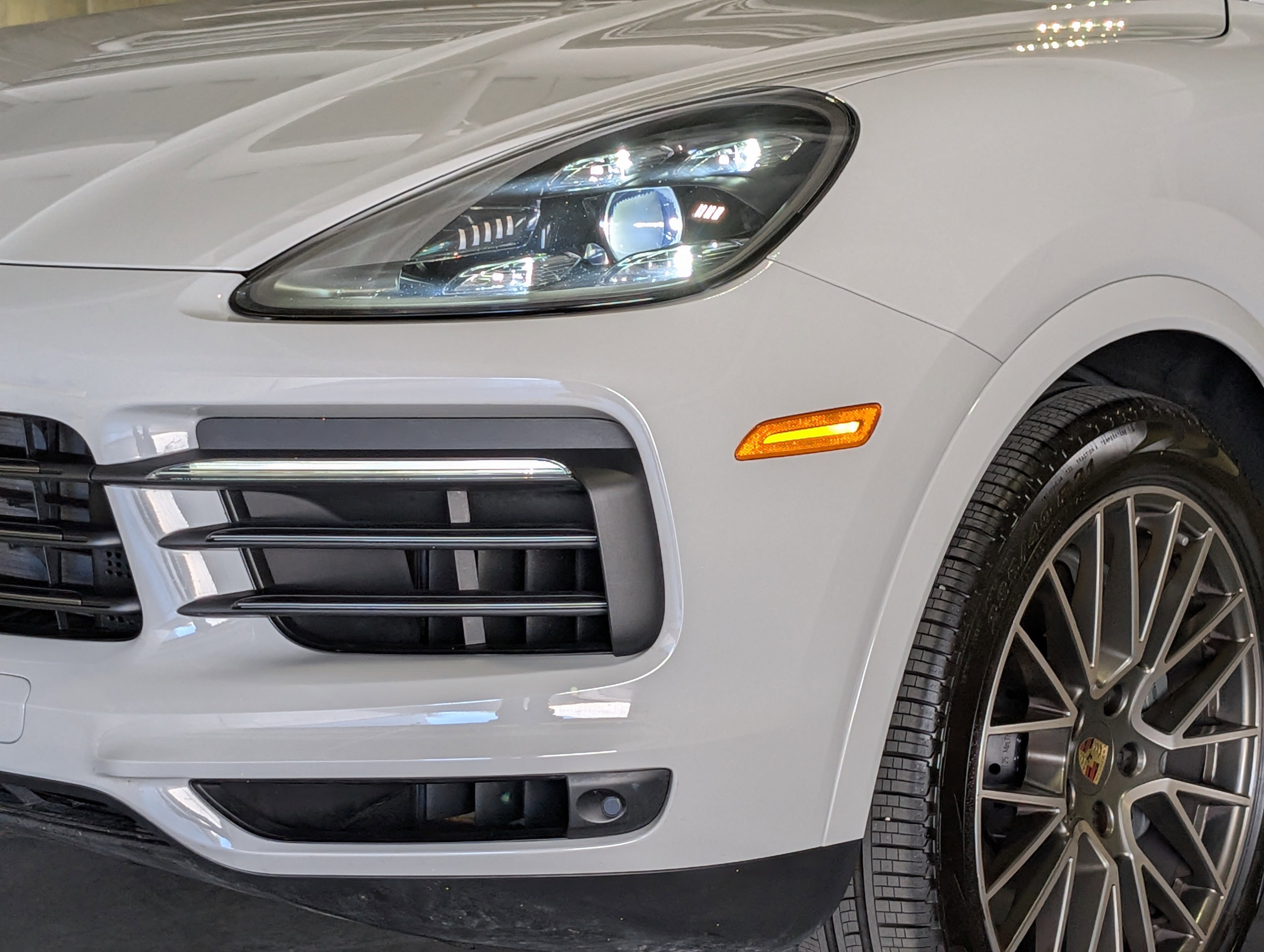 Certified 2023 Porsche Cayenne S Platinum AWD/4WD image 16
