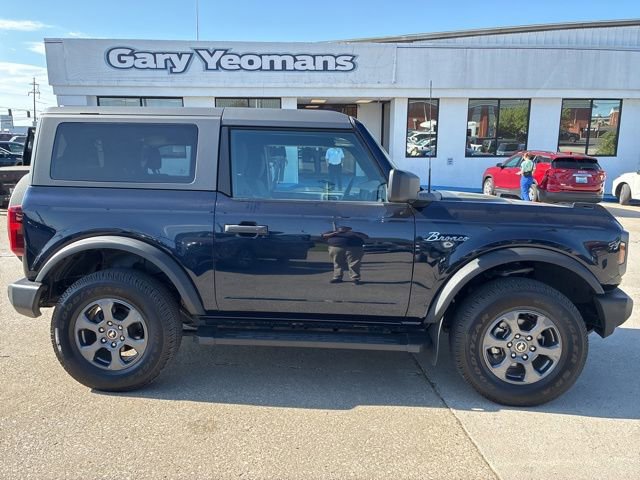 Used 2021 Ford Bronco Big Bend AWD/4WD image 12