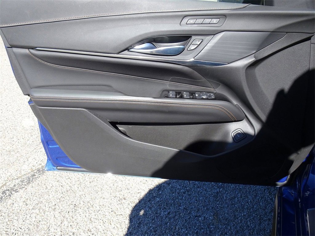 Certified 2022 Cadillac CT4 Sport w/ Climate Package image 6