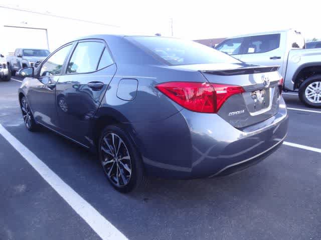 Used 2018 Toyota Corolla SE w/ Carpet Mat Package (TMS) FWD image 7