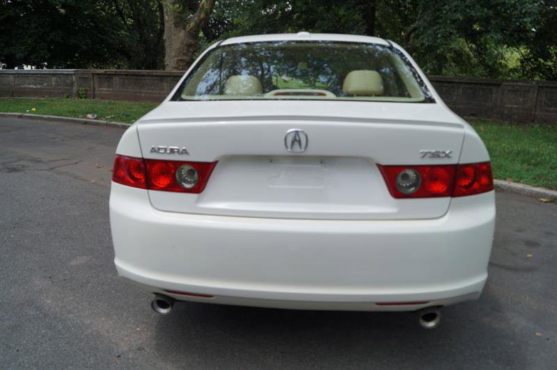 Used 2006 Acura TSX w/ Navigation image 8