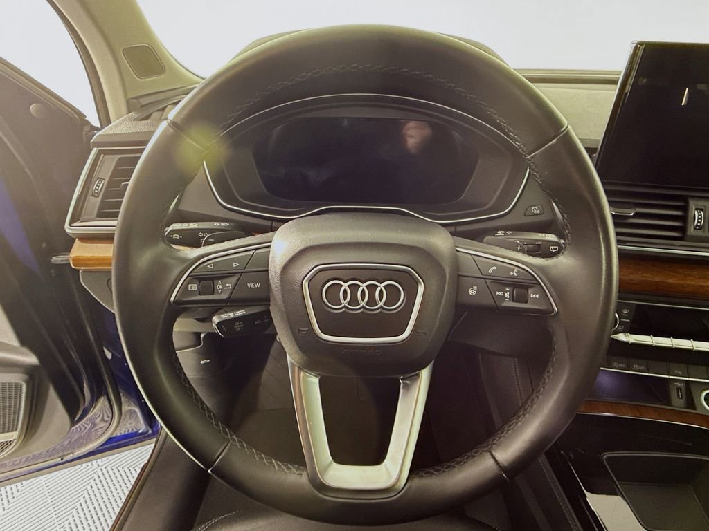 Used 2022 Audi Q5 2.0T Premium Plus AWD/4WD image 12