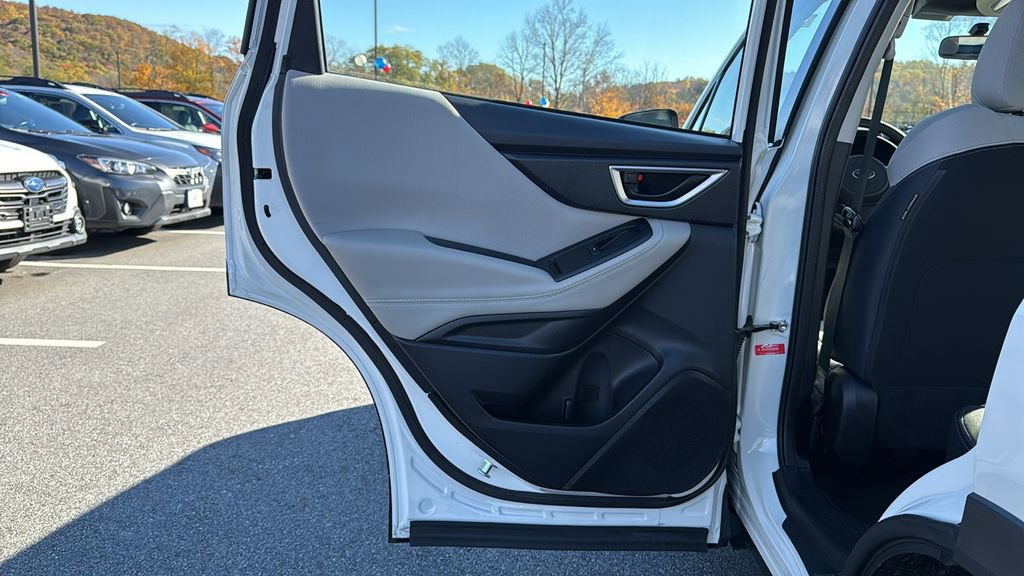 Certified 2022 Subaru Forester image 22