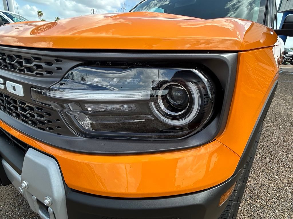 New 2026 Ford Bronco Sport Badlands AWD/4WD image 10