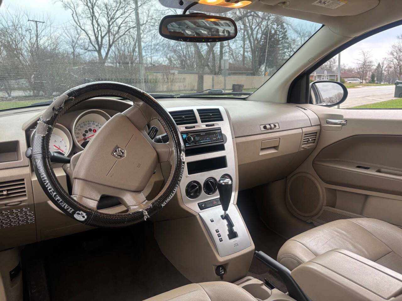 Used 2008 Dodge Caliber R/T w/ Driver Convenience Group image 15