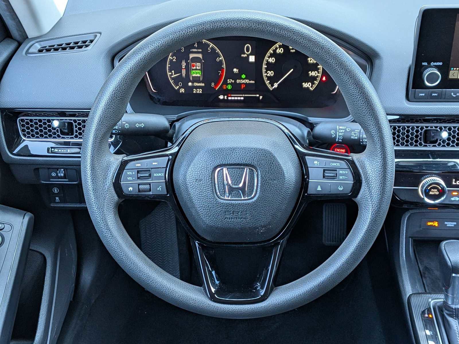 Certified 2024 Honda Civic LX image 25