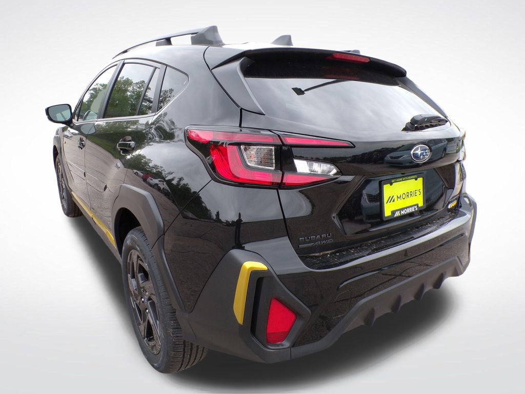 New 2026 Subaru Crosstrek 2.5i Sport AWD/4WD image 4