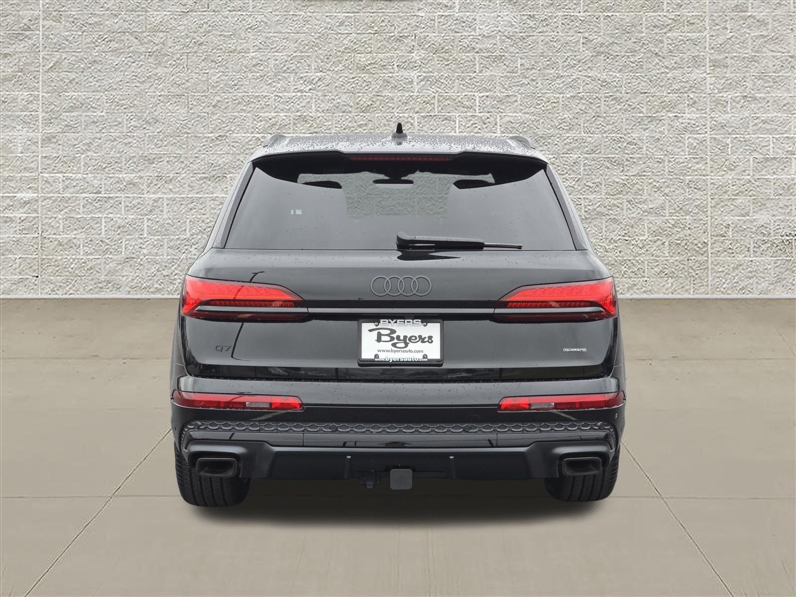 New 2026 Audi Q7 Premium Plus AWD/4WD image 6