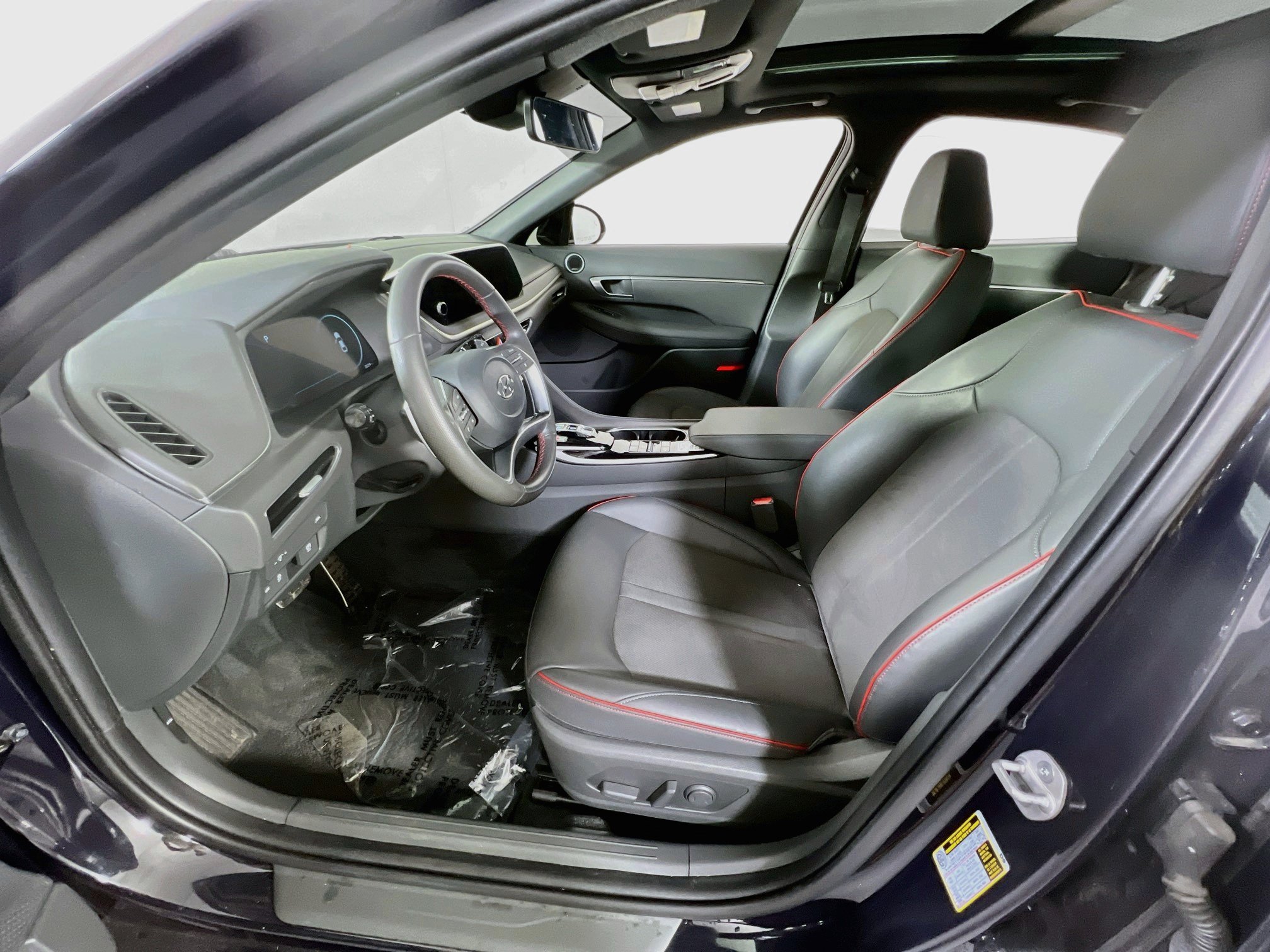 Used 2023 Hyundai Sonata SEL Plus w/ Cargo Package FWD image 21