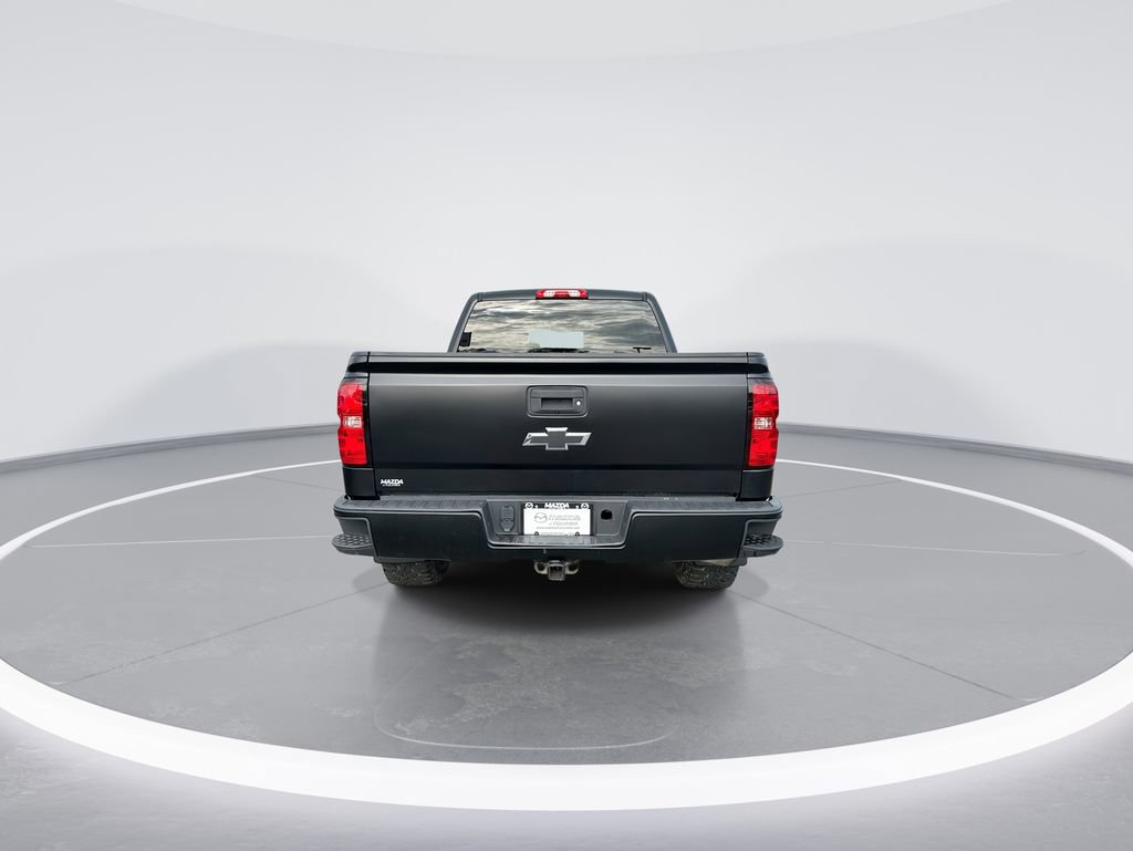 Used 2018 Chevrolet Silverado 1500 LT w/ All Star Edition image 7