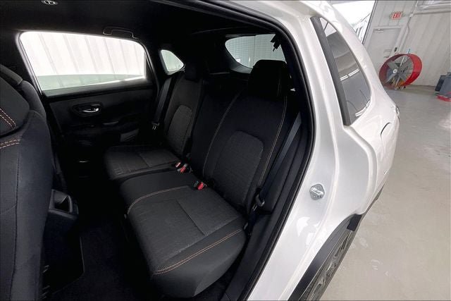 Certified 2025 Honda HR-V Sport image 19