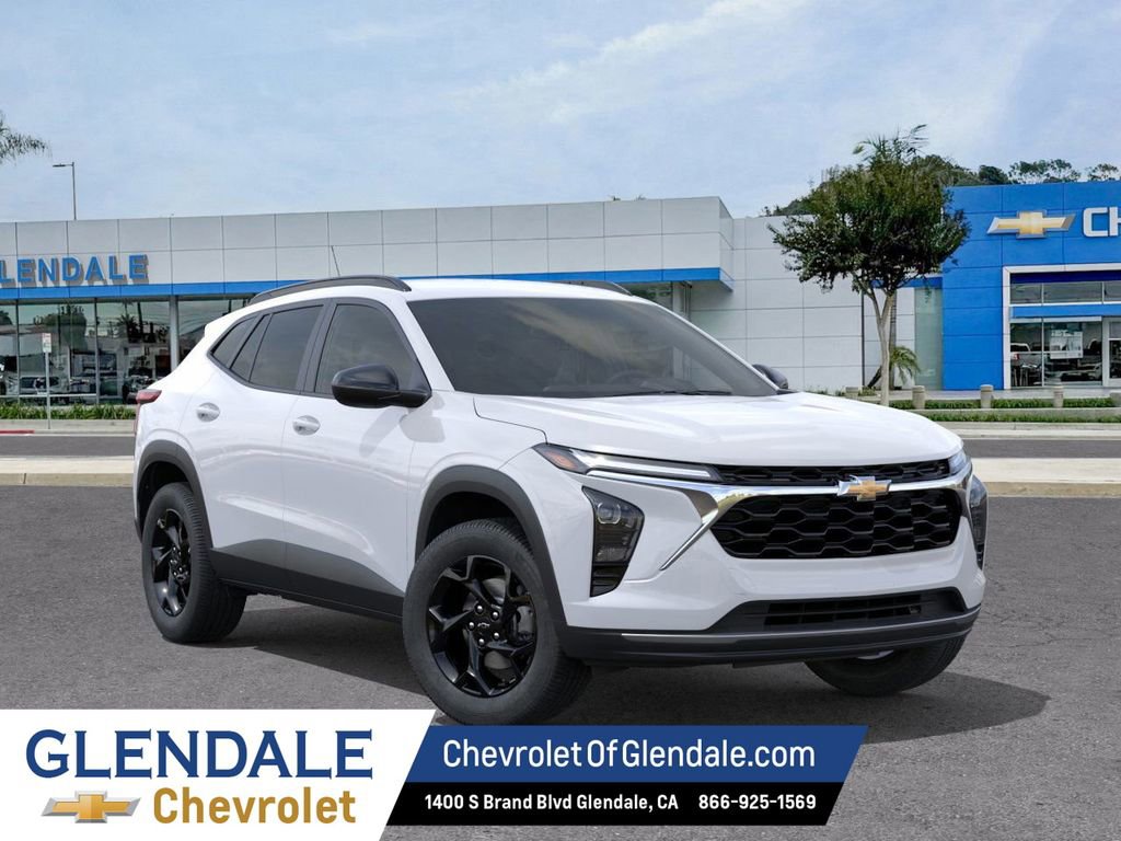 New 2026 Chevrolet Trax LT w/ Driver Confidence Package image 4