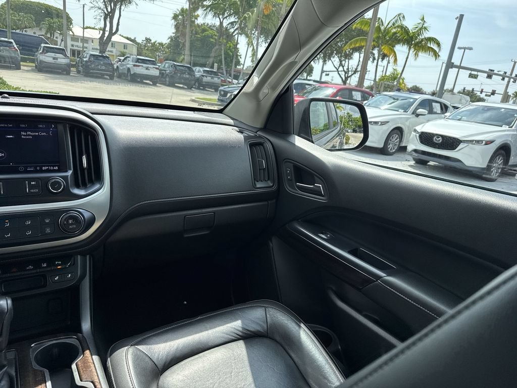 Used 2021 GMC Canyon Elevation w/ High Elevation Package RWD image 15