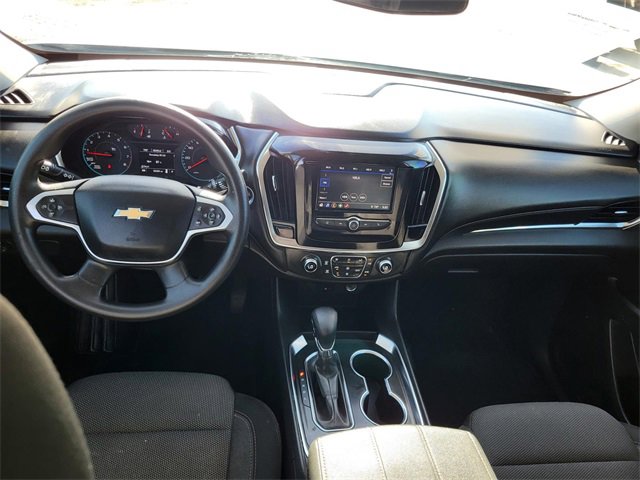 Used 2021 Chevrolet Traverse LS image 13