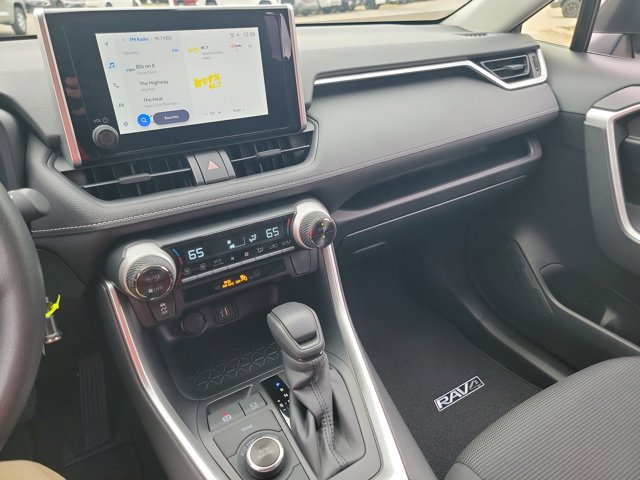 New 2025 Toyota RAV4 LE image 21