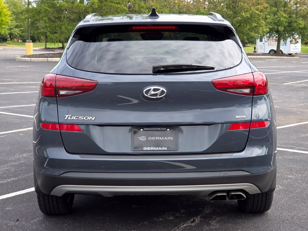Used 2021 Hyundai Tucson Ultimate w/ Cargo Package AWD/4WD image 28