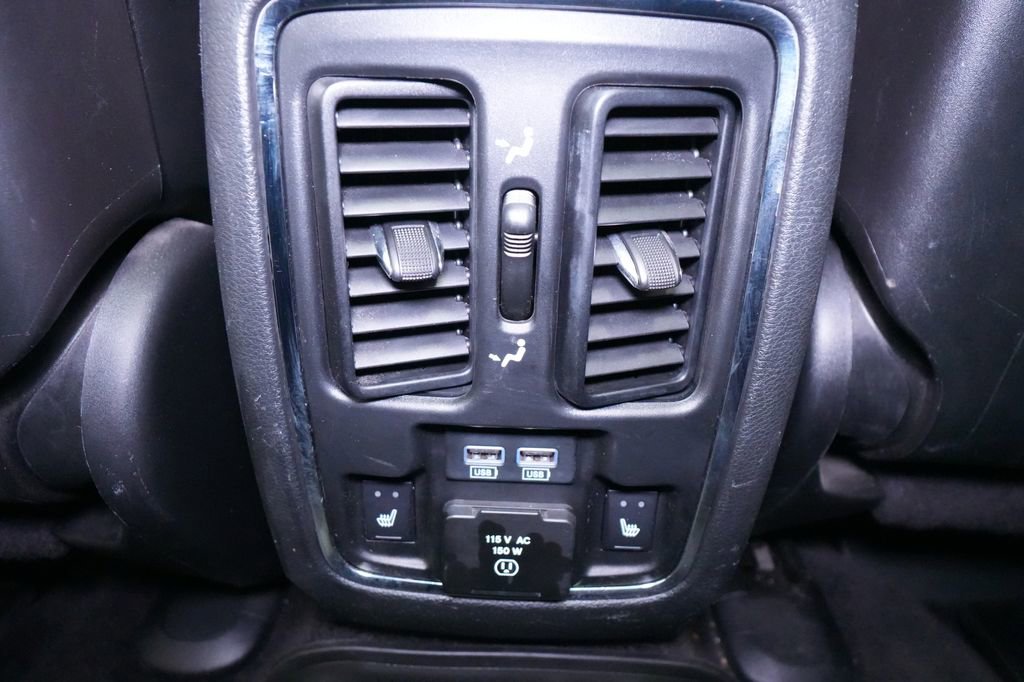 Used 2018 Jeep Grand Cherokee Trailhawk w/ Trailhawk Luxury Group image 23