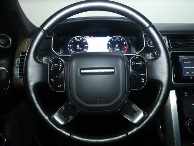 Used 2019 Land Rover Range Rover image 22