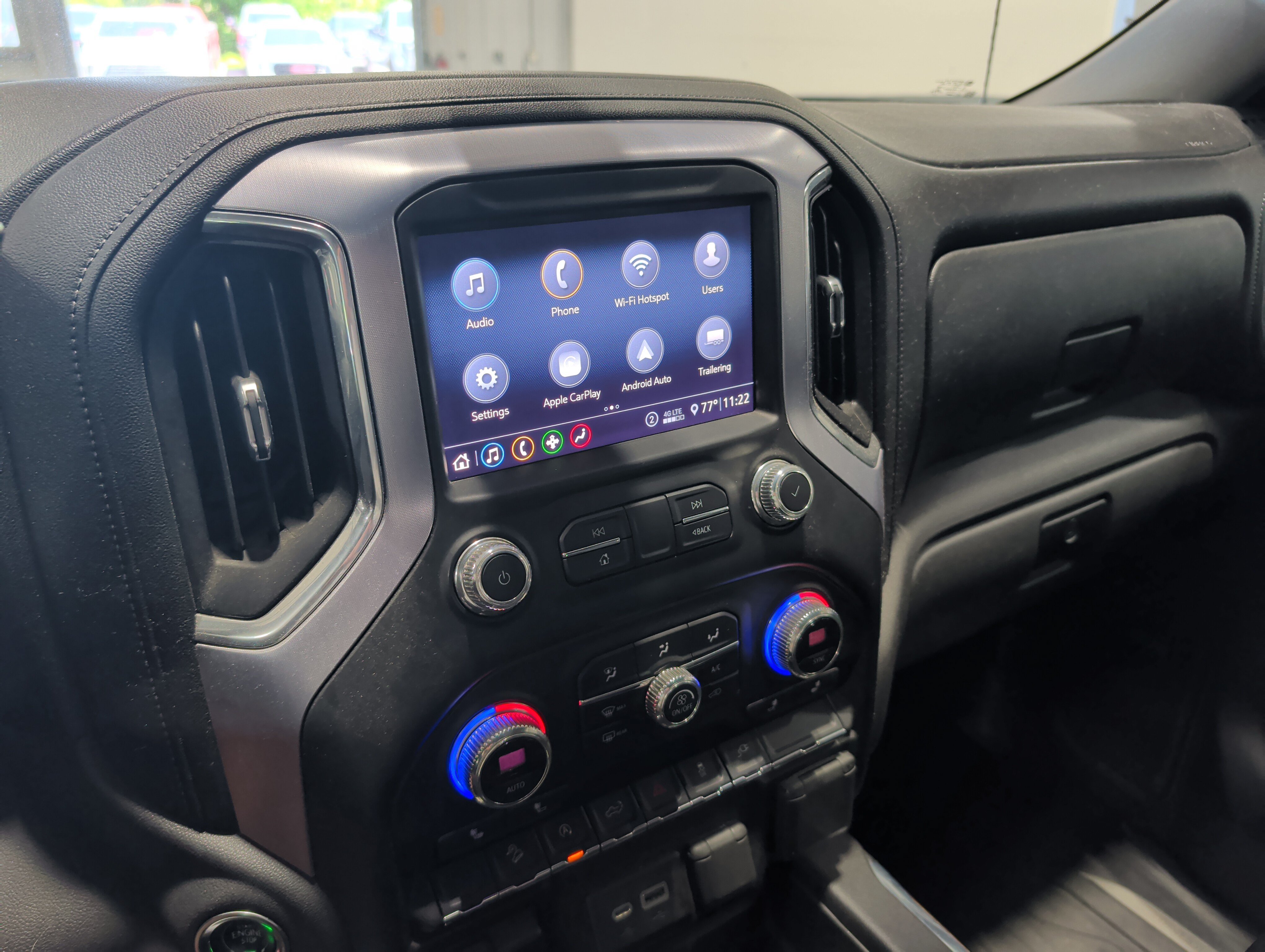 Used 2020 GMC Sierra 1500 Elevation w/ Elevation Value Package AWD/4WD image 12